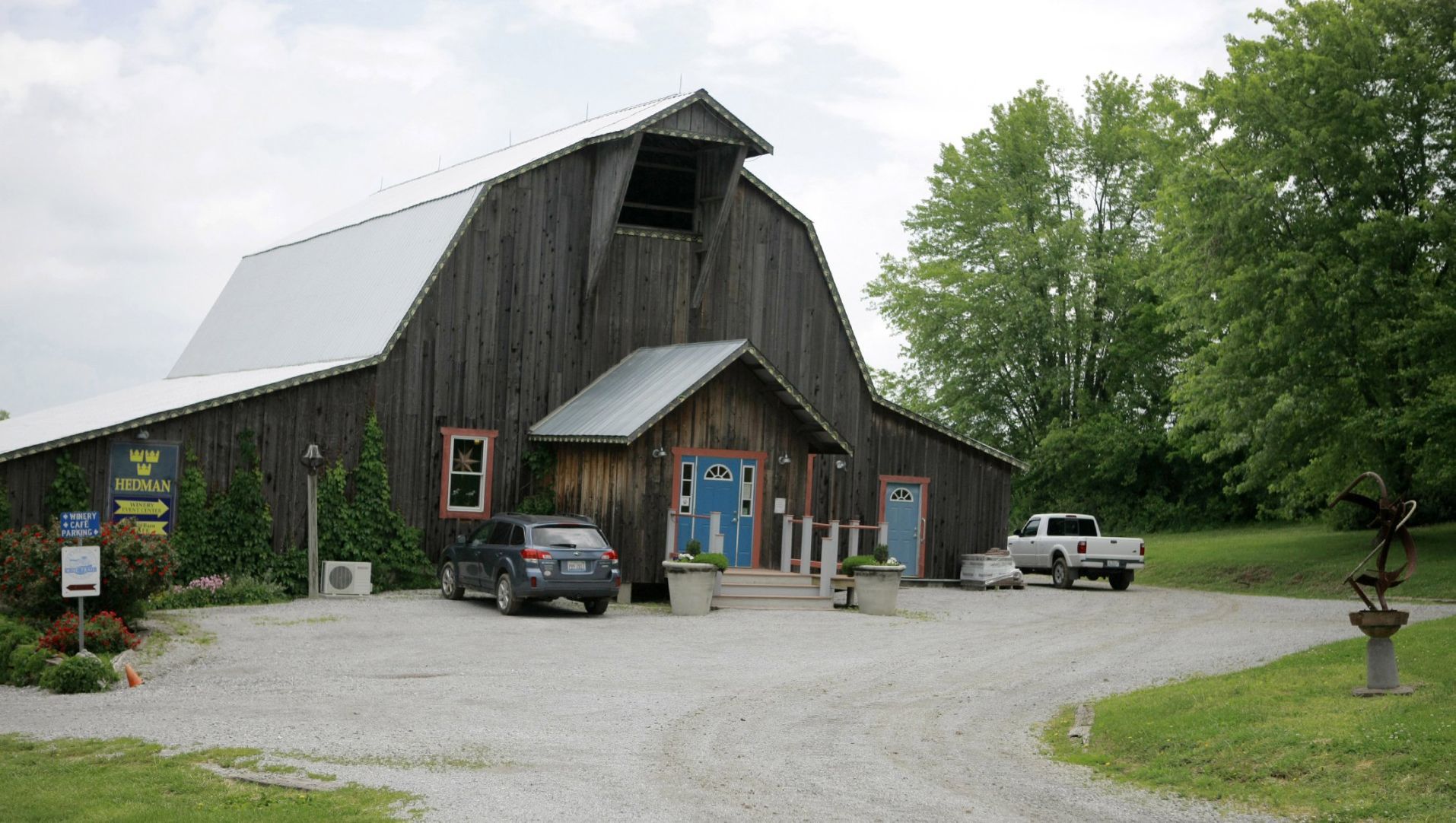 Hedman Vineyards